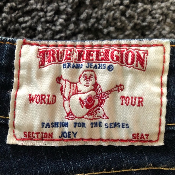True Religion Joey Jeans - Picture 5 of 8